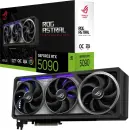 ASUS ROG Astral GeForce RTX 5090 OC, ROG-ASTRAL-RTX5090-O32G-GAMING, 32GB GDDR7, 2x HDMI, 3x DP