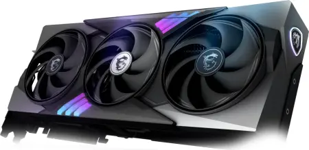 MSI GeForce RTX 5080 16G Gaming Trio OC, 16GB GDDR7, HDMI, 3x DP