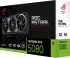 ASUS ROG Astral GeForce RTX 5080 OC, ROG-ASTRAL-RTX5080-O16G-GAMING, 16GB GDDR7, 2x HDMI, 3x DP