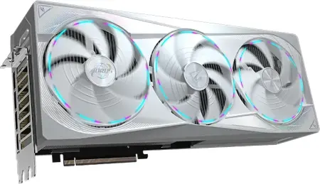 GIGABYTE AORUS GeForce RTX 5080 Master ICE 16G, 16GB GDDR7, HDMI, 3x DP