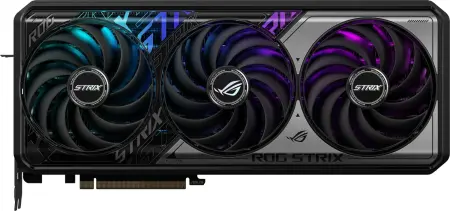 ASUS ROG Strix GeForce RTX 5070 Ti OC, ROG-STRIX-RTX5070TI-O16G-GAMING, 16GB GDDR7, 2x HDMI, 3x DP