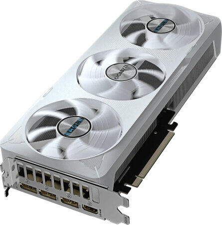 GIGABYTE GeForce RTX 5070 Eagle OC ICE SFF 12G, 12GB GDDR7, HDMI, 3x DP