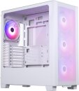 Phanteks XT Pro Ultra Matte White, weiß, Glasfenster