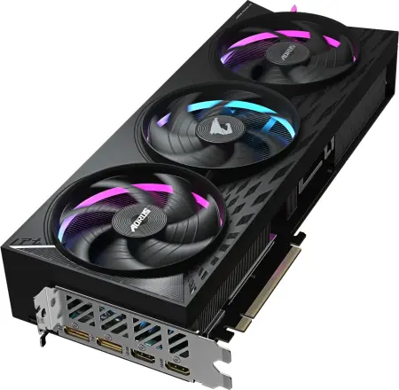 GIGABYTE AORUS Radeon RX 9070 XT Elite, 16GB GDDR6, 2x HDMI, 2x DP