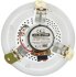 Einbaulautsprecher "CTE-18w", weiß Ø 179mm, 80 Watt, 8 Ohm