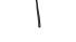 Phobya EPDM Tube 5/3 - schwarz Meterware