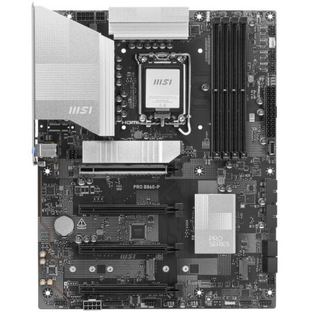 MSI PRO B860-P (1851)
