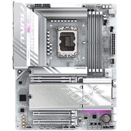 GIGABYTE B860 AORUS Elite WIFI7 ICE (1851)