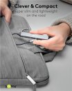 Goobay Slim 4-Port USB-Hub, USB-C > USB-A, USB 3.2