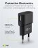 Goobay Ladeadapter 230V > USB-A 5W schwarz