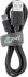 Goobay Micro-USB Ladeset 5W, schwarz