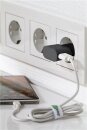 Goobay USB-C Ladeset 5W, schwarz