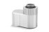 EK Water Blocks EK-Quantum Torque Double Rotary Offset 21 - Satin Titanium