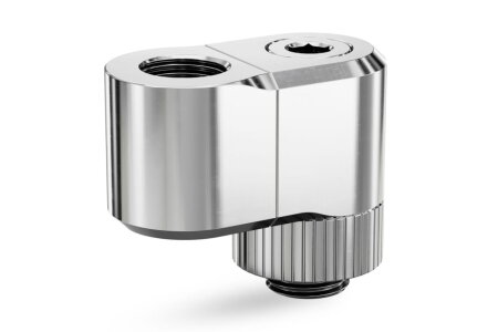 EK Water Blocks EK-Quantum Torque Double Rotary Offset 21 - Nickel