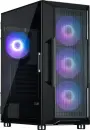 Zalman i3 Neo ARGB, schwarz, Glasfenster