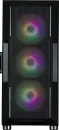 Zalman i3 Neo ARGB, schwarz, Glasfenster