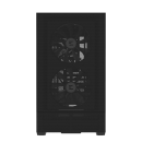 Zalman P30 Air, schwarz, Glasfenster