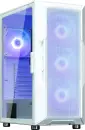 Zalman i3 Neo ARGB, weiß, Glasfenster