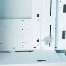 Zalman Z9 Iceberg, weiß, Glasfenster