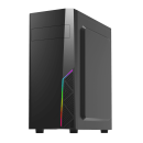 Zalman T8, schwarz