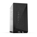 Zalman Z9 Iceberg, schwarz, Glasfenster