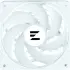 Zalman ZM-AF120 ARGB White, 120mm