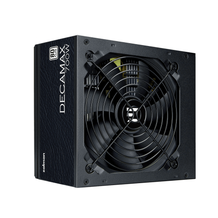 Zalman Decamax ZM700-LX3, 700W 80Plus PSU