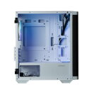 Zalman M4 micro-ATX Gehäuse front Mesh - Weiß
