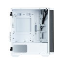 Zalman M4 micro-ATX Gehäuse front Mesh - Weiß