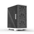 Zalman M4 micro-ATX Gehäuse front Mesh - Weiß