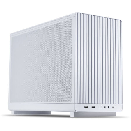 Lian Li DAN Cases A3-mATX White