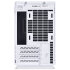 Lian Li DAN Cases A3-mATX White