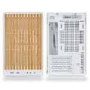Lian Li DAN Cases A3-mATX White Wood Edition