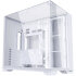 Lian Li O11 Vision Compact, weiß, Glasfenster