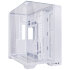 Lian Li O11 Vision Compact, weiß, Glasfenster