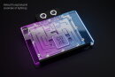 Alphacool Core Geforce RTX 5080 Gaming + Suprim mit Backplate