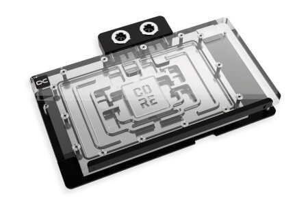 Alphacool Core Geforce RTX 5090 TUF Gaming mit Backplate