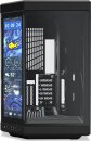 Hyte Y70 touch infinite Pitch Black