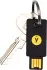 Yubico Security Key NFC black, USB Authentifizierung, USB-A