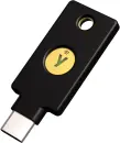 Yubico Security Key C NFC black, USB Authentifizierung,...