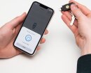 Yubico Security Key C NFC black, USB Authentifizierung, USB-C