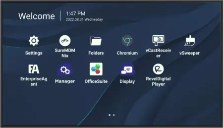 ViewSonic CDE7530, 75"