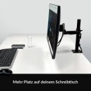 Arctic X1 Monitor Arm schwarz