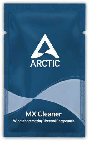 ARCTIC MX Cleaner Reinigungstücher, 40 Stück