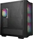 DeepCool CC560 Mesh V2, schwarz, Glasfenster
