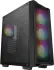 DeepCool CC560 Mesh V2, schwarz, Glasfenster