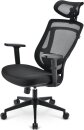 Sharkoon OfficePal C10 Bürostuhl, schwarz