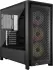 Corsair Frame 4000D RS ARGB, schwarz, Glasfenster