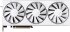 XFX Swift Radeon RX 9070 OC White Triple Fan Gaming Edition, 16GB GDDR6, HDMI, 3x DP