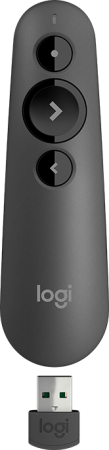 Logitech Wireless Presenter R500s, USB
